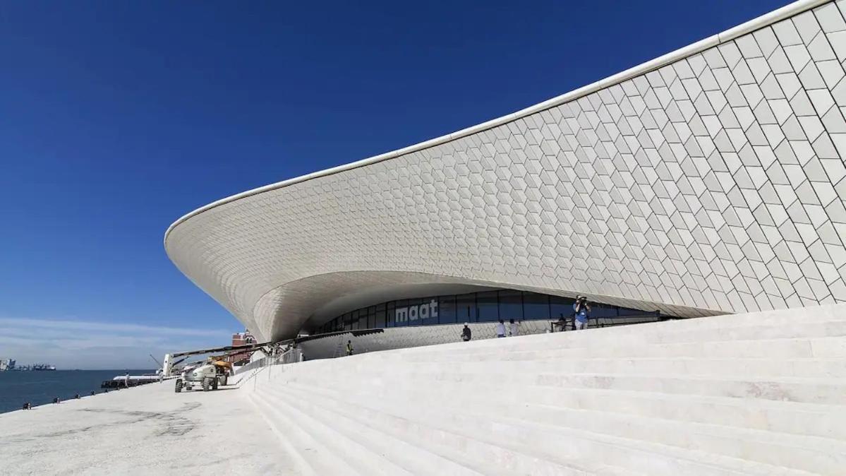 Timeless - Energy - Belem Διαμέρισμα Lisboa Εξωτερικό φωτογραφία
